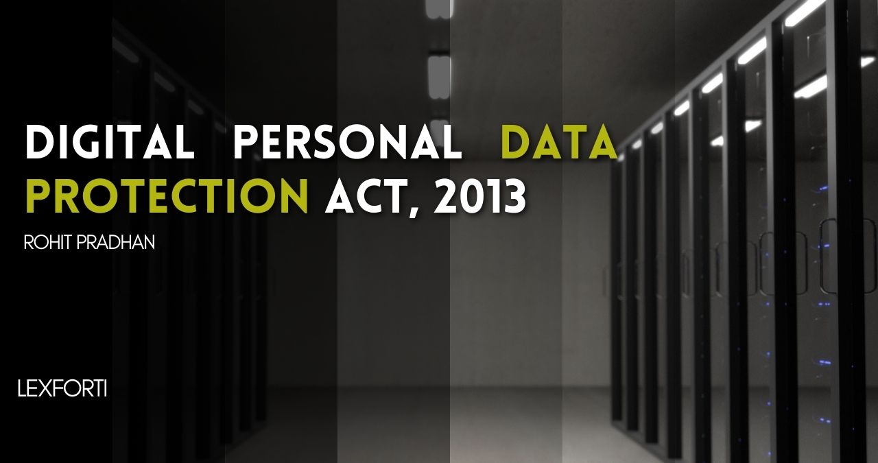 Detailed Evaluation of the Digital Private Knowledge Safety Act, 2023