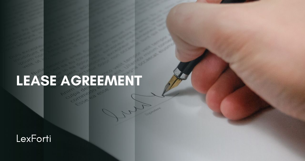 Important Issues to Have a look at Earlier than You Signal a Lease Settlement